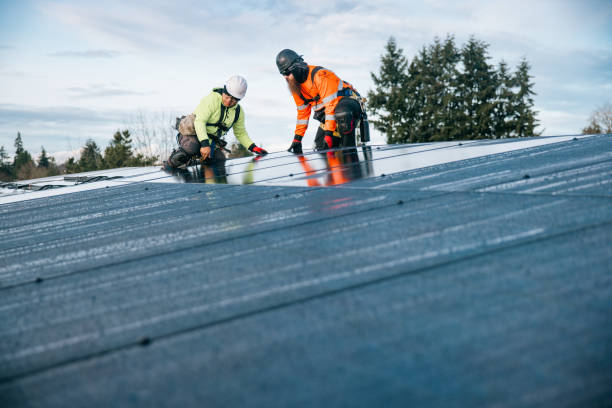 Reliable Gutter Installation contractor in Sandy Ridge, PA by Roof Repair Smedway